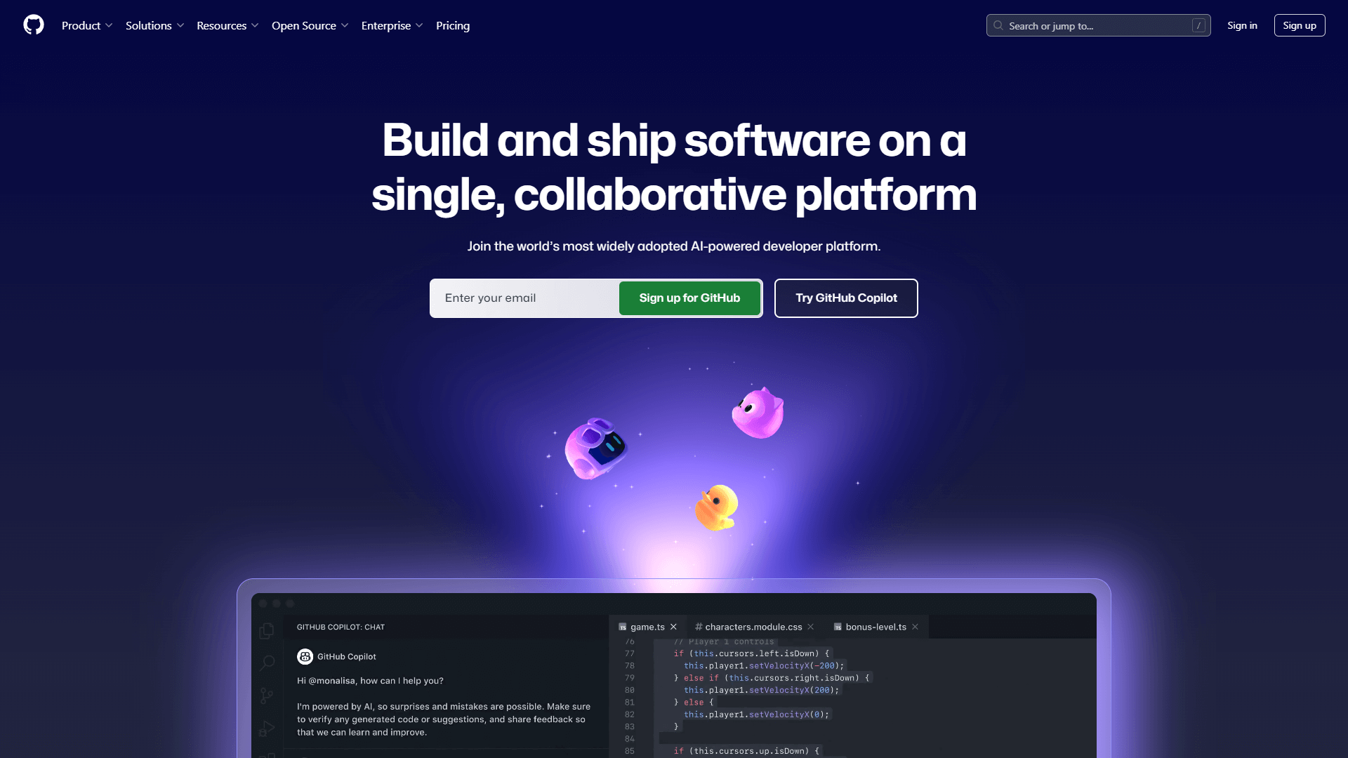 GitHub